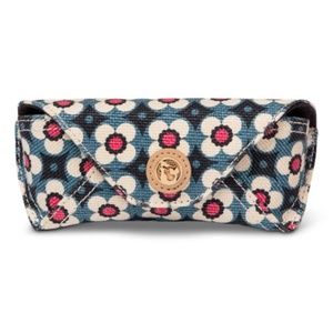 NWT - Spartina 449 | Blue 32 Calhoun Eyeglass Case